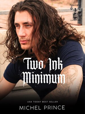 cover image of Two Ink Minimum